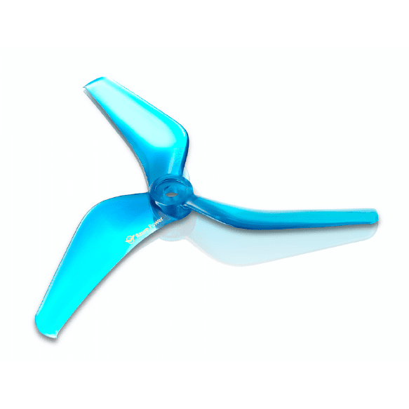 Azure Power 5140 LCP Tri-Blade 5'' Prop 4 Pack - Choose Color at WREKD Co.