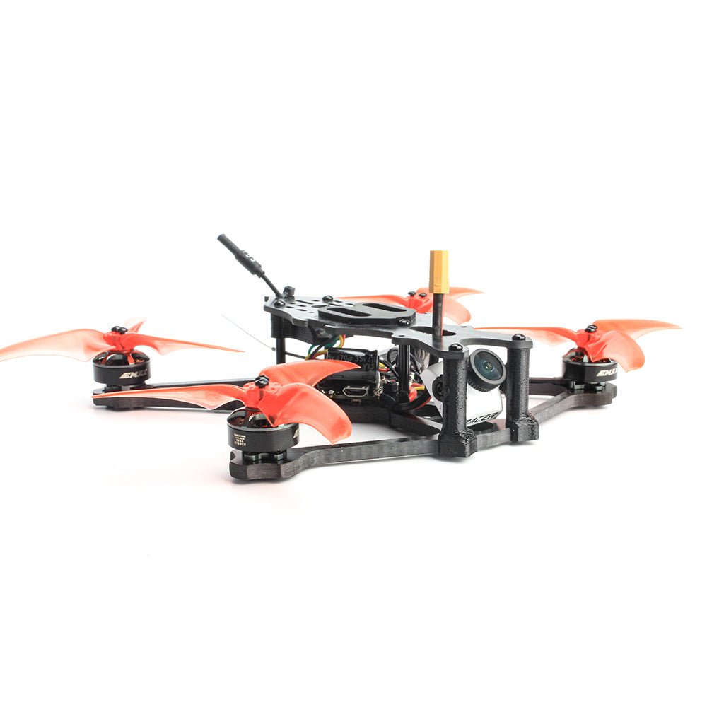 Babyhawk II - Analog - 3.5" Micro FPV Drone at WREKD Co.