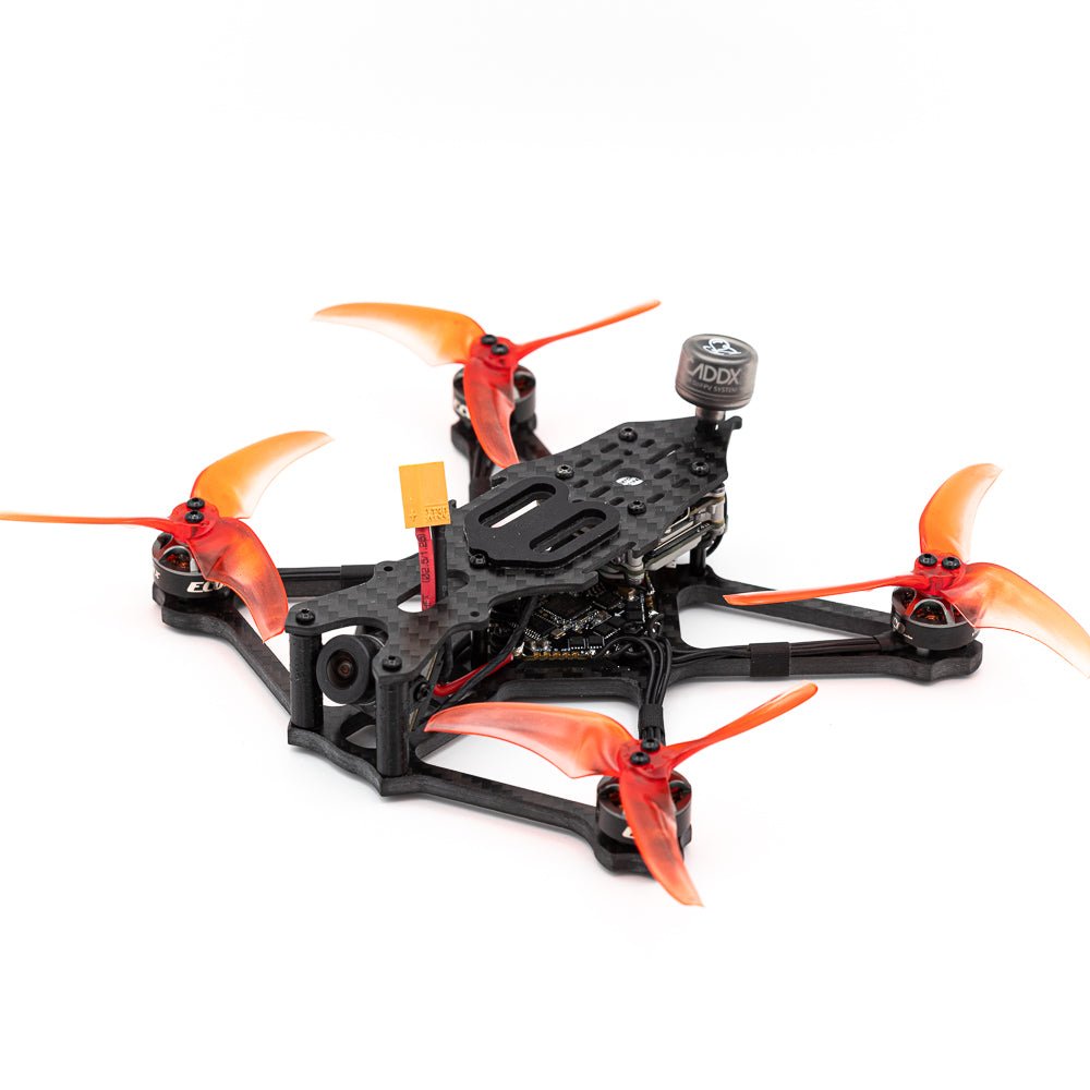 Babyhawk II HD - 3.5" Micro DJI FPV Drone at WREKD Co.