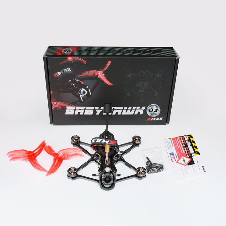 Babyhawk O3 - 3.5" Micro DJI O3 FPV Drone at WREKD Co.