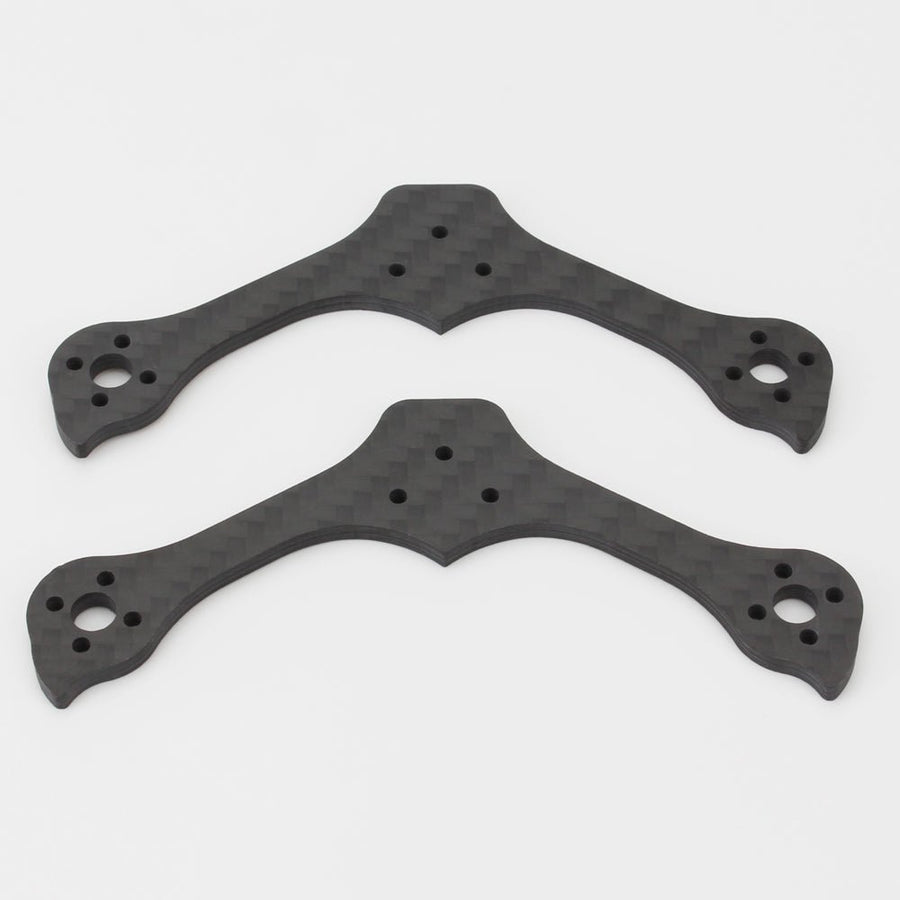 Babyhawk Race Parts - 2 inch arms 2pcs 2 in 1 at WREKD Co.