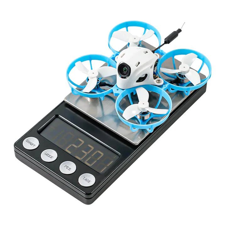 BetaFPV BNF Meteor65 PRO 2022 1S Brushless Analog Whoop - ELRS 2.4GHz at WREKD Co.
