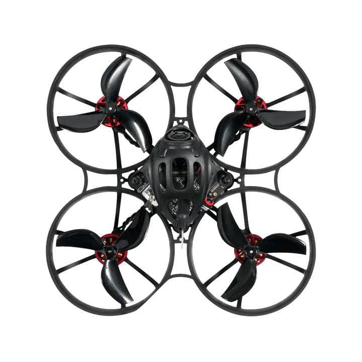 BetaFPV BNF Meteor75 Pro HD 1S Brushless Whoop w/ Walksnail Avatar & Nano Cam (BT2.0) - Choose Your Receiver at WREKD Co.