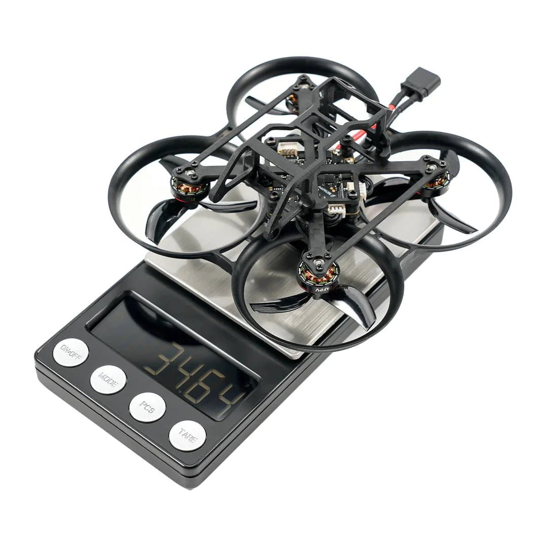 BetaFPV BNF Pavo Pico HD 81mm Cinewhoop for DJI O3 (without O3 Unit) - ELRS 2.4GHz at WREKD Co.