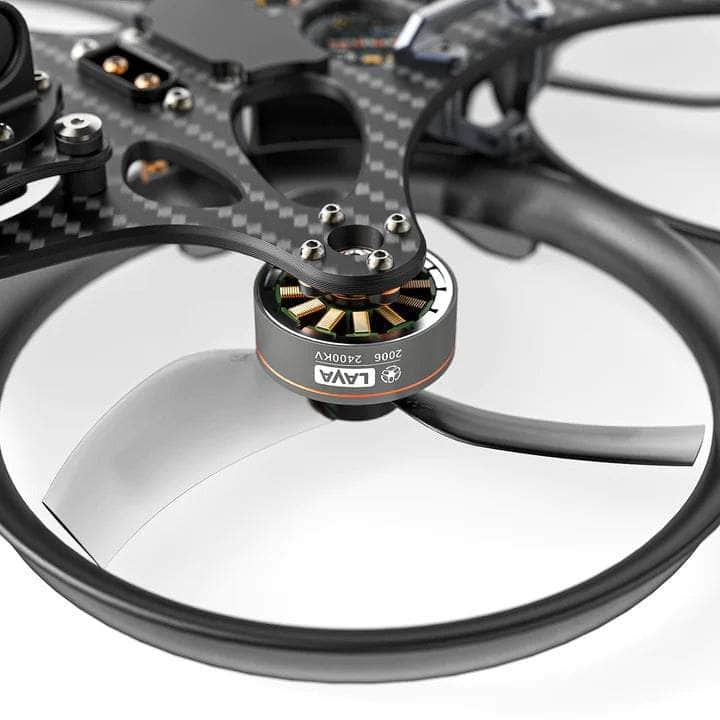 BetaFPV BNF Pavo35 HD 6S 3.5" Cinewhoop for DJI O3 (without O3 Unit) - Choose Your Receiver at WREKD Co.