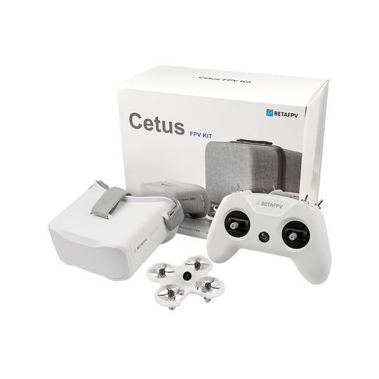 BetaFPV Cetus FPV RTF Kit W/Goggles & Controller at WREKD Co.