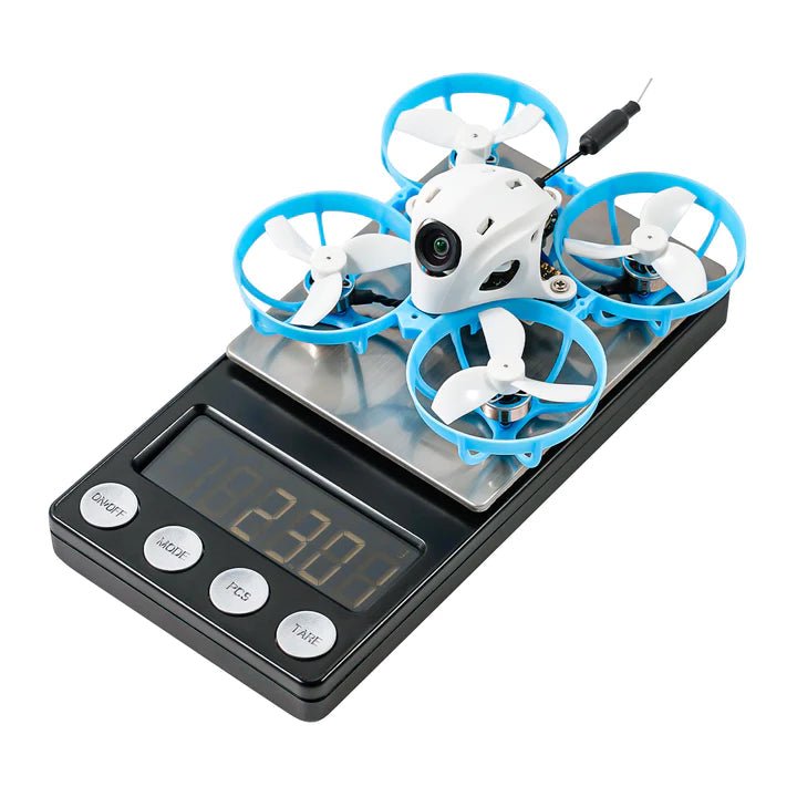 BetaFPV Meteor65 Pro 1S Brushless Whoop Quadcopter (2022 Edition) - ELRS 2.4G at WREKD Co.