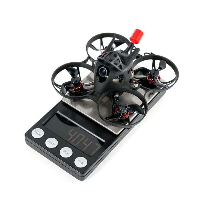 BetaFPV Meteor75 1S Walksnail Digital VTX Brushless Whoop Quadcopter - Choose Receiver at WREKD Co.
