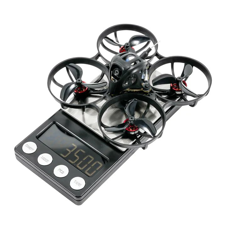 BetaFPV Meteor75 Pro 1S HDZero Digital VTX Brushless Whoop Quadcopter ELRS at WREKD Co.