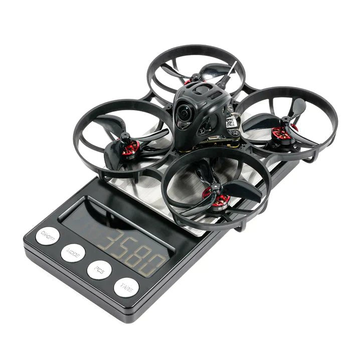 BetaFPV Meteor75 Pro 1S Walksnail Digital VTX Brushless Whoop Quadcopter ELRS at WREKD Co.
