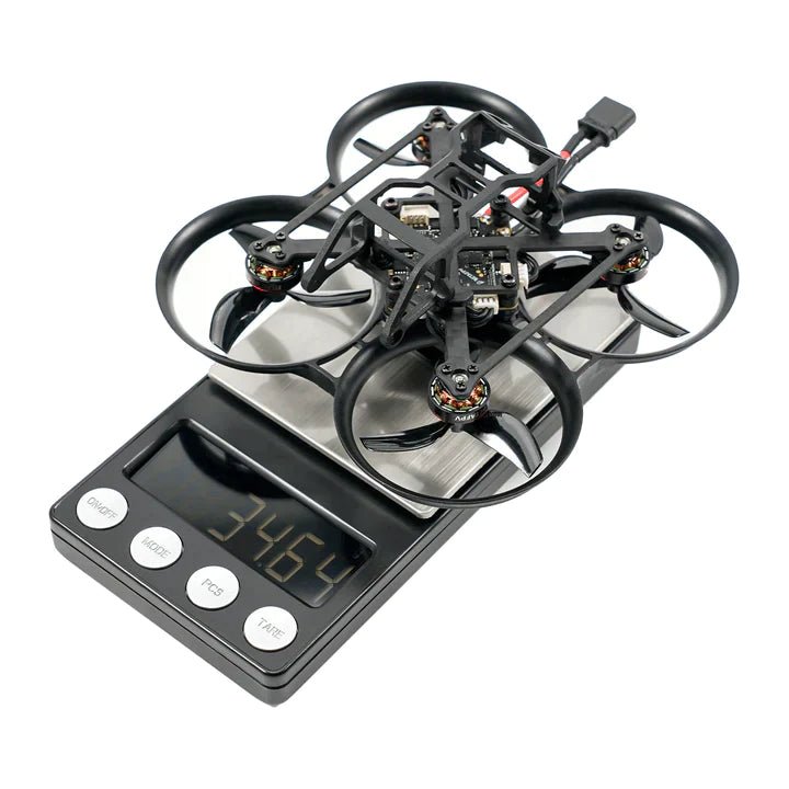BETAFPV Pavo Pico Brushless Whoop Quadcopter (Walksnail Avatar Ready / Caddx Vsita Ready) - Choose Receiver at WREKD Co.