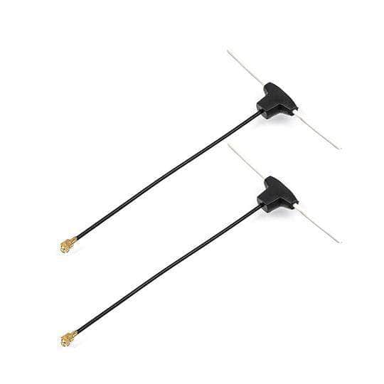 BetaFPV T Dipole 2.4GHz RC Antenna 2 Pack - Choose Length at WREKD Co.