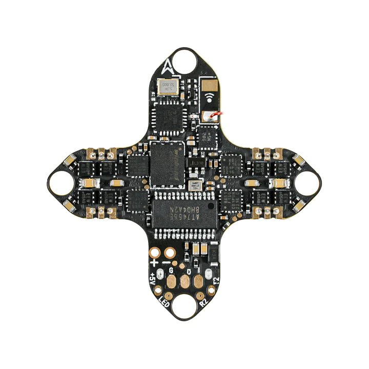 BetaFPV Whoop/Toothpick F4 1S 5A AIO Brushless Flight Controller w/ Serial ELRS 2.4GHz - Choose Version at WREKD Co.