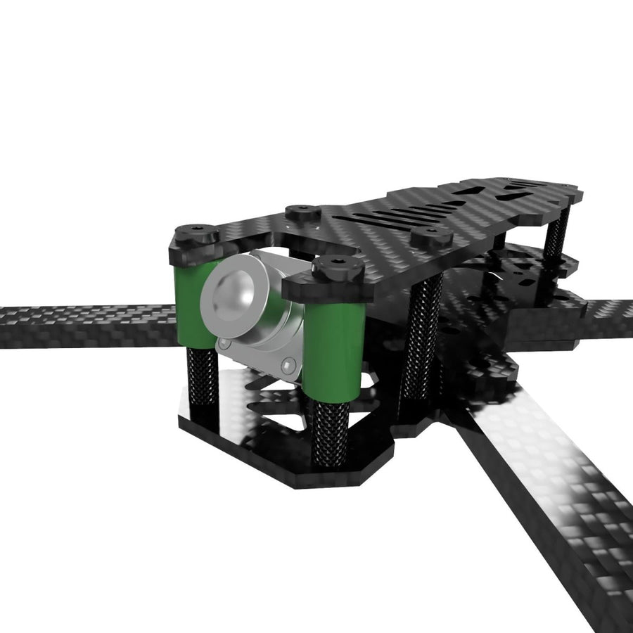 Botgrinder Demibot TPU Camera Mount - Black at WREKD Co.