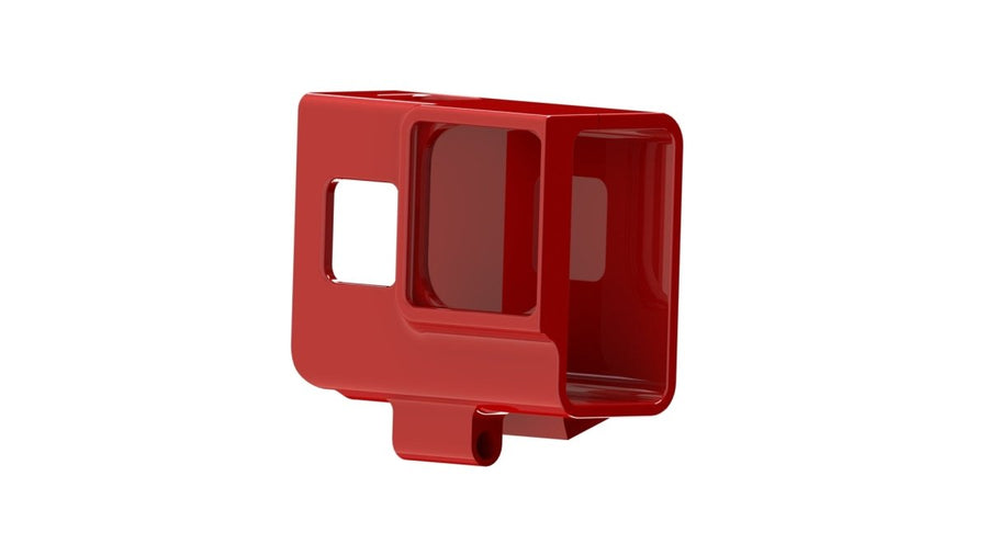 Brain3D GoPro Hero 8 Mount for Vannystyle Pro Frame - Choose Color / Angle at WREKD Co.