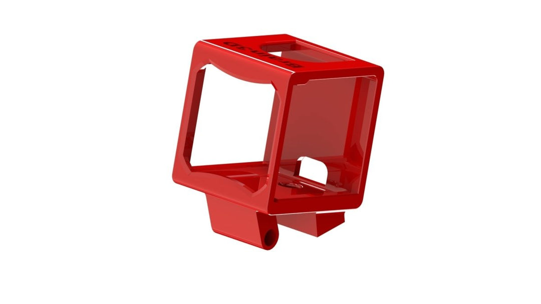 Brain3D GoPro Session Mount for Vannystyle Pro Frame - Choose Color / Angle at WREKD Co.