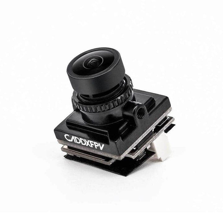 Caddx Baby Ratel 2 1200TVL CMOS 4:3/16:9 NTSC/PAL FPV Camera (1.8mm) - Black at WREKD Co.