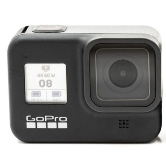 Camera Butter GoPro Hero 8 Glass Lens Replacement Kit at WREKD Co.