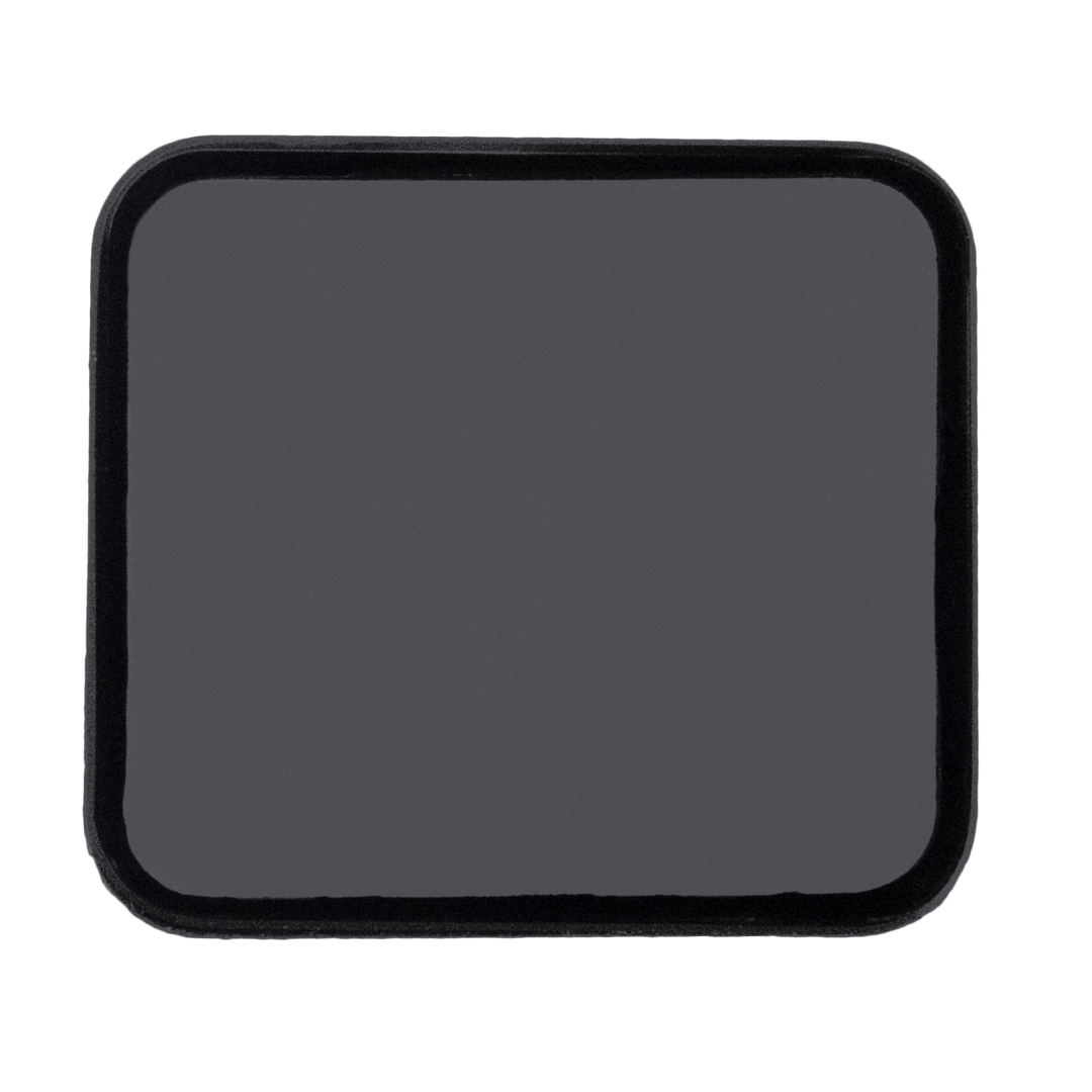 Camera Butter Stick On Reusable Glass ND Filter for GoPro Hero 5/6/7 - ND4/8/16/32 at WREKD Co.