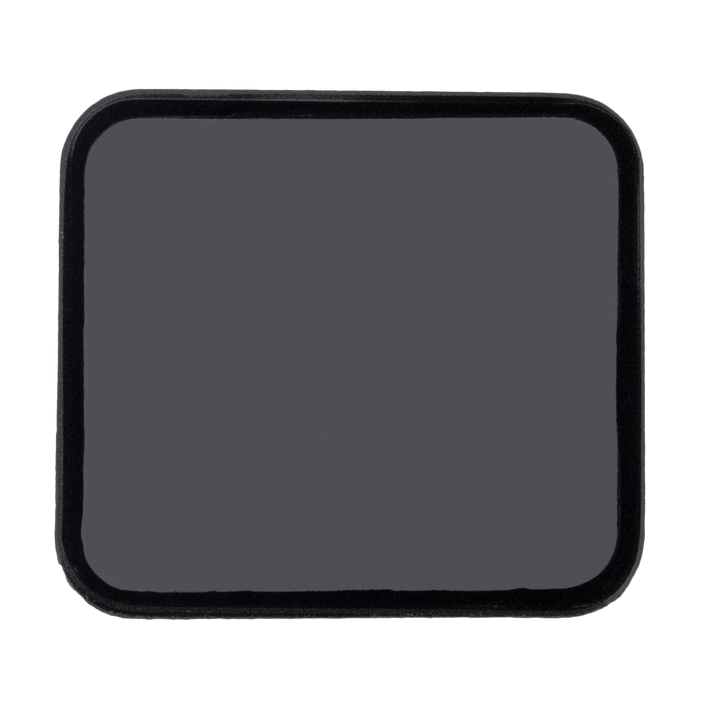 Camera Butter Stick On Reusable Glass ND Filter for GoPro Hero 5/6/7 - ND4/8/16/32 at WREKD Co.