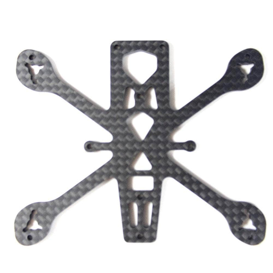 CraftedKwads Odonata HD Ironclad 2" Replacement Base Plate at WREKD Co.