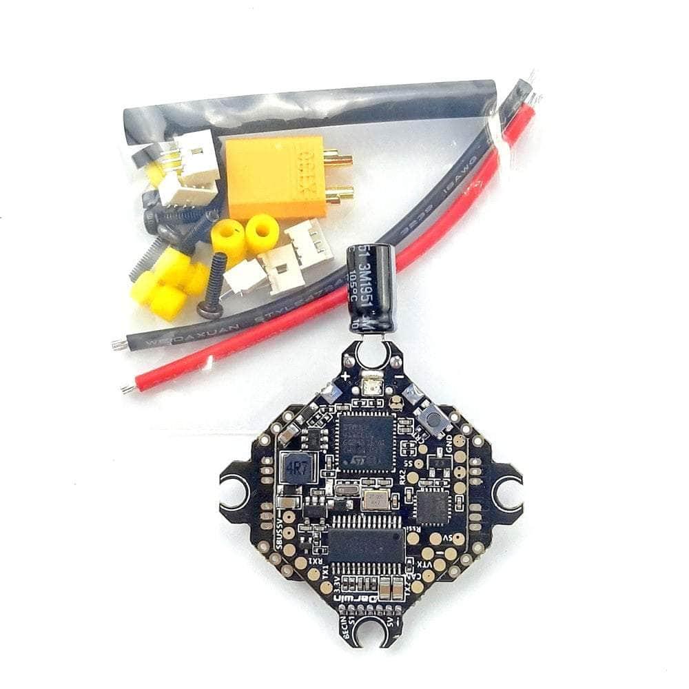 Darwin Mini Controller DarwinFPV 1-3S F4 AIO Flight Controller w/ 15A ESC