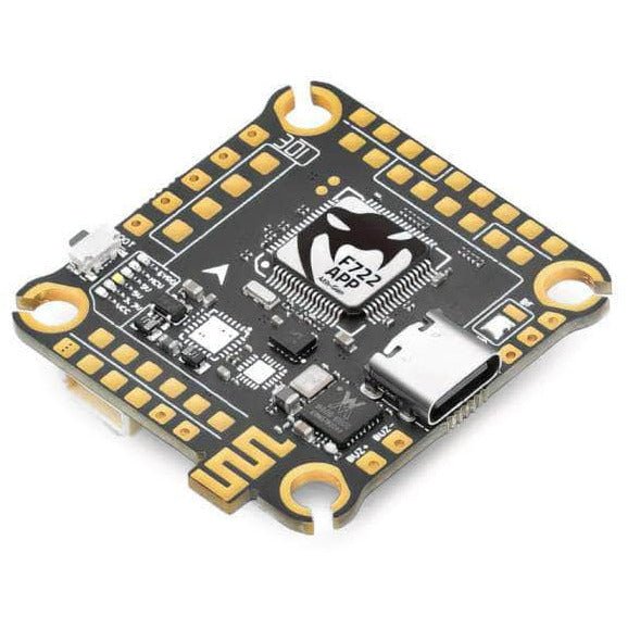 Diatone Mamba DJI F722 APP MK4 30x30 Flight Controller at WREKD Co.