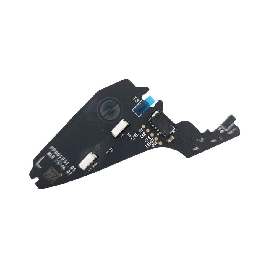 DJI FPV Drone Front Left Landing Gear Antenna Board at WREKD Co.