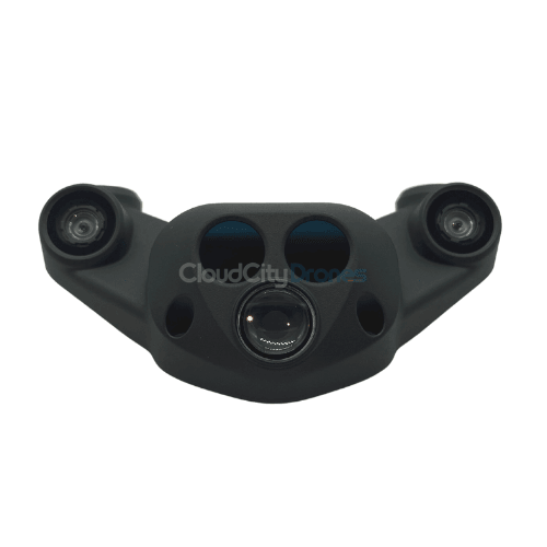 DJI FPV Drone Vision Sensor Cover Module from WREKD Co.