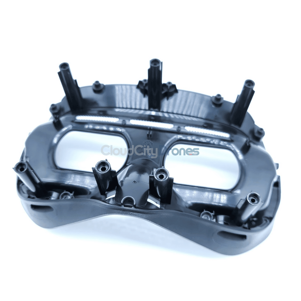 DJI FPV Goggles V2 Front Cover Module from WREKD Co.