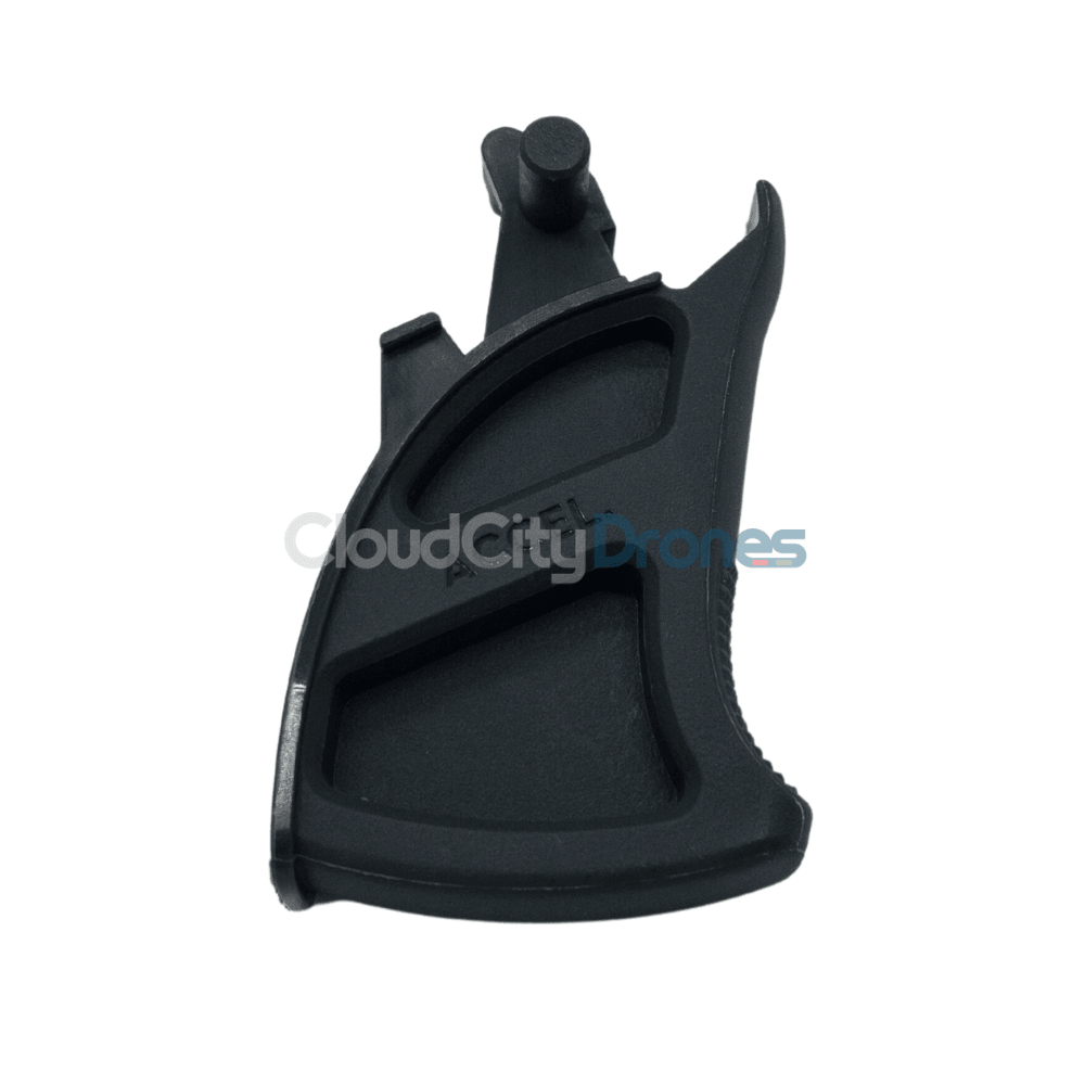 DJI FPV Motion Controller Accelerator Button from WREKD Co.