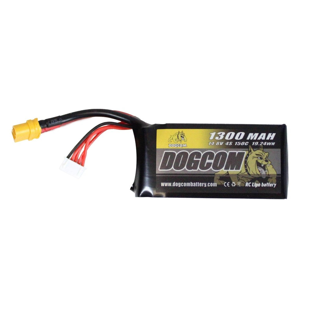 Batterie Lipo 4S 450mAh 100C - Dogcom 