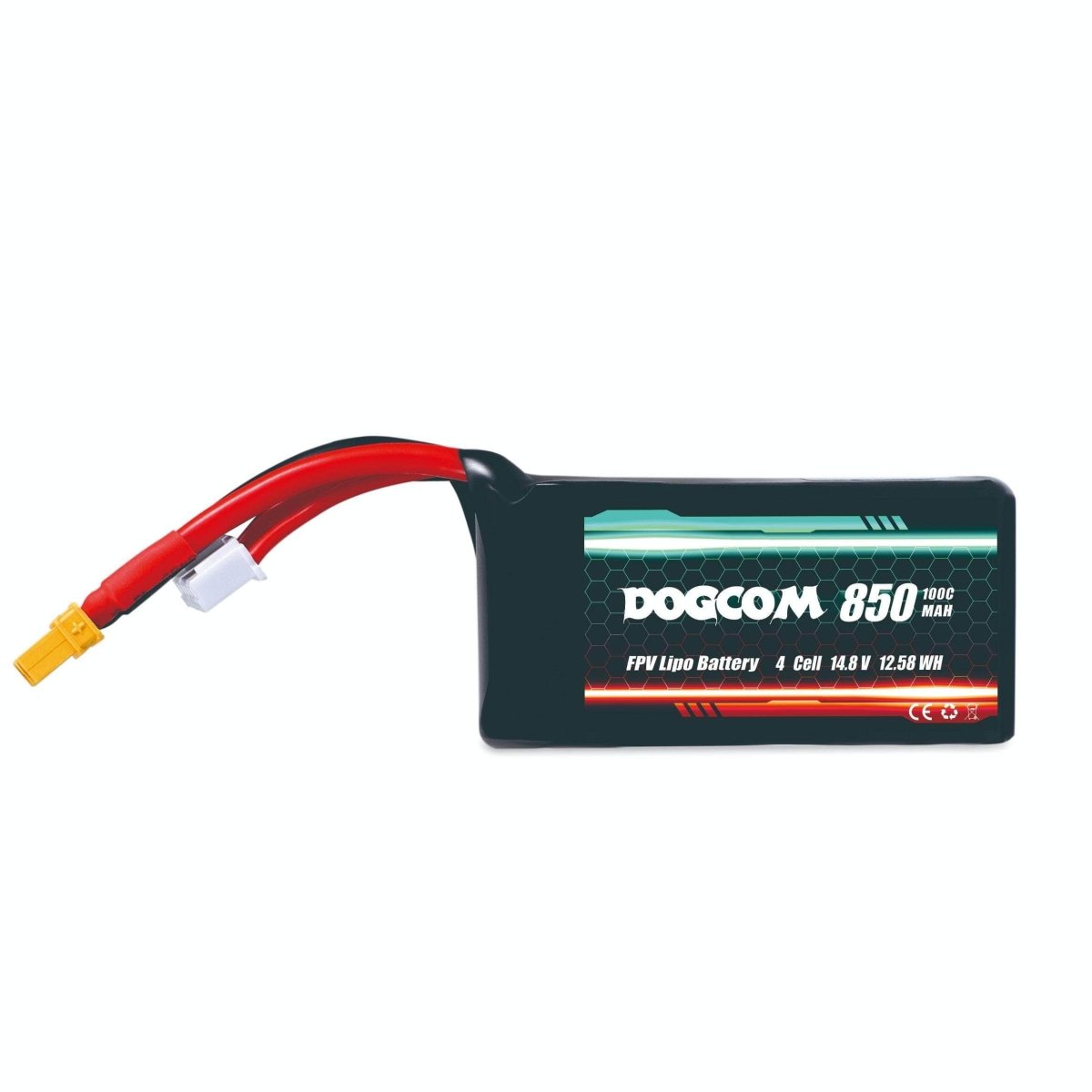 Dogcom Batteries from WREKD Co.