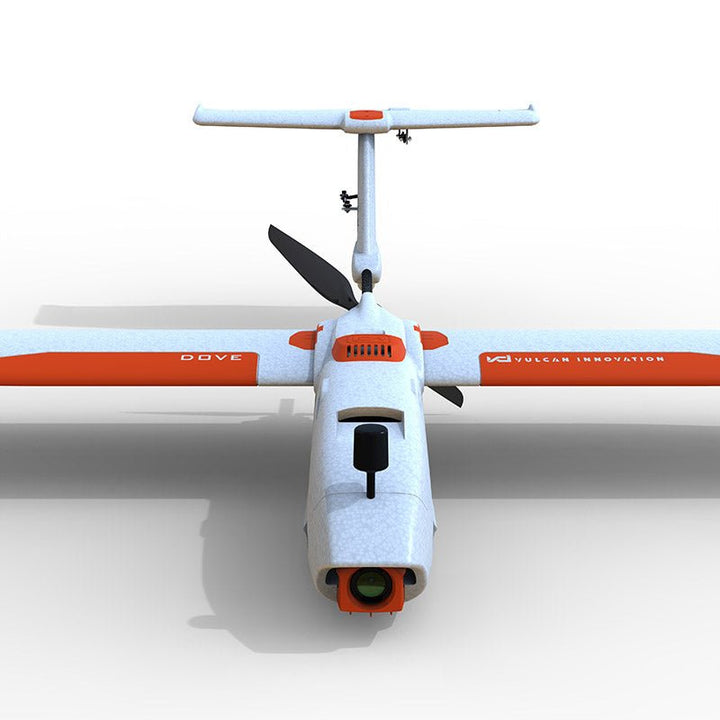 Dove FPV Fixed Wing (PNP) by Vulcan Innovation (VCI) at WREKD Co.