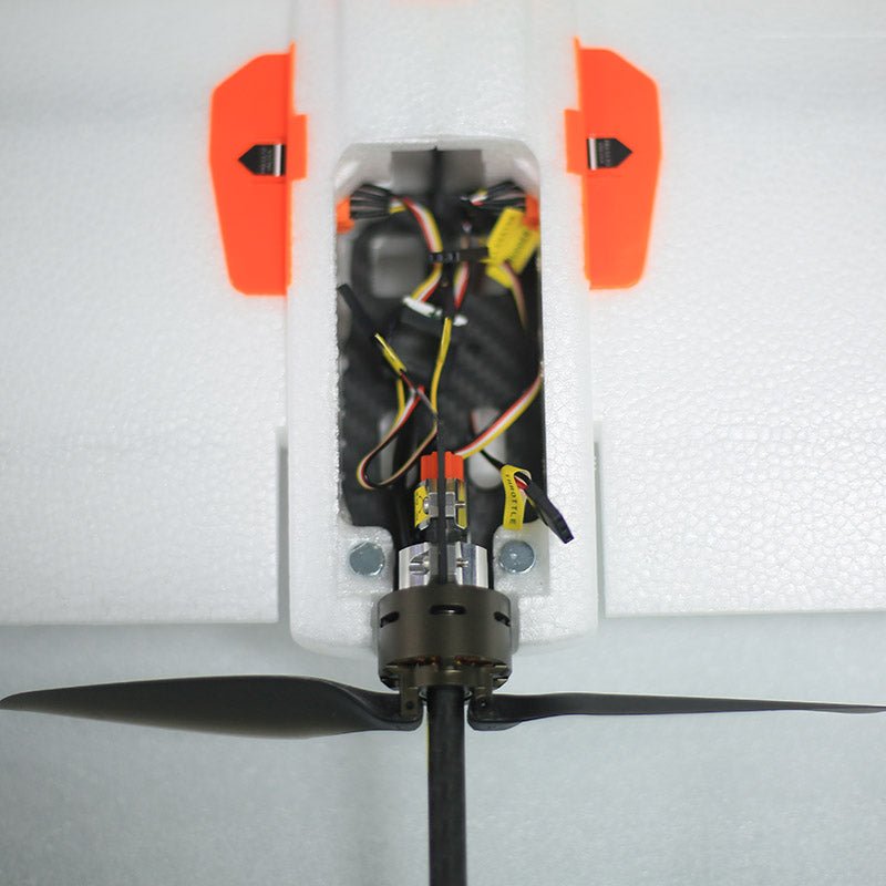 Dove FPV Fixed Wing (PNP) by Vulcan Innovation (VCI) at WREKD Co.