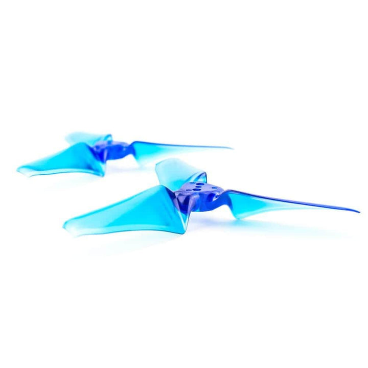 EMAX Avan Mini 3x2.4x3 Tri-Blade 3" Prop 12 Pack - Choose Your Color at WREKD Co.
