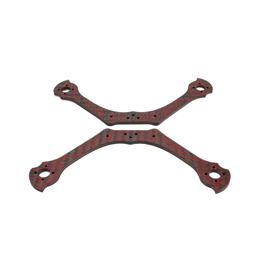 Emax Babyhawk R pro 4 Inch Spare Part 2 PCS Replace Frame Arm for RC FPV Racing Drone at WREKD Co.