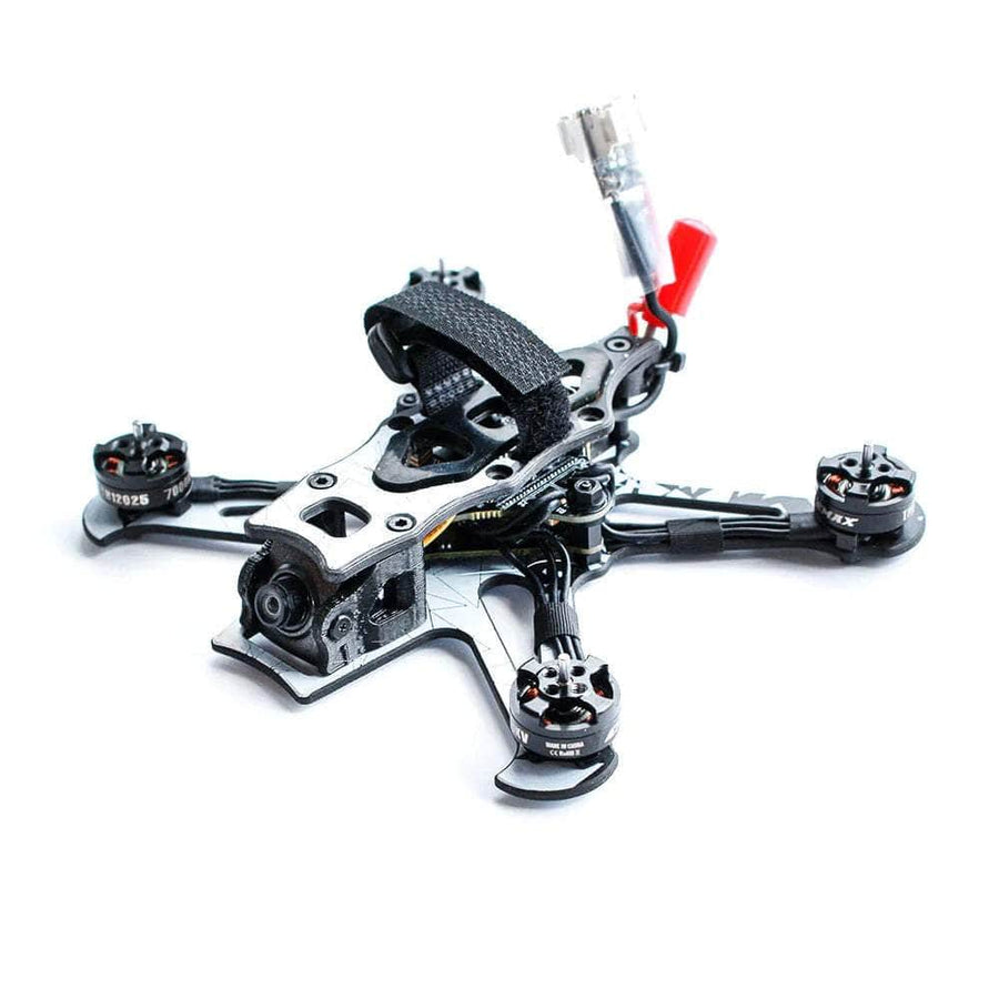 EMAX BNF Tinyhawk III Plus Freestyle 1-2S HD Racing Drone w/ HDZero Whoop Lite & Nano Cam Lite - ELRS 2.4 GHz at WREKD Co.