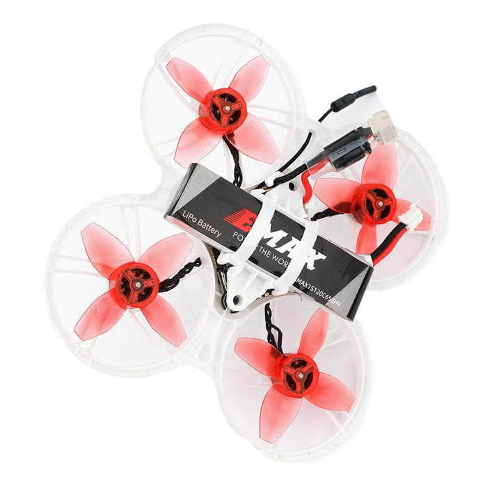 EMAX BNF Tinyhawk III Plus Whoop 1-2S Analog Racing Drone w/ RunCam Nano - ELRS 2.4 GHz at WREKD Co.