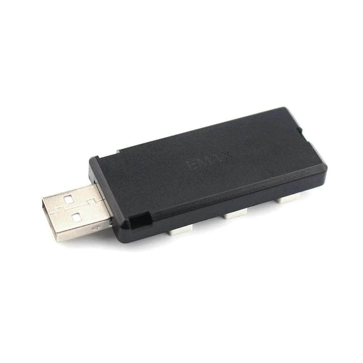 Emax Charger 6-Port 1S LiPo USB PH2.0 for Tinyhawk/Nanohawk Drones at WREKD Co.