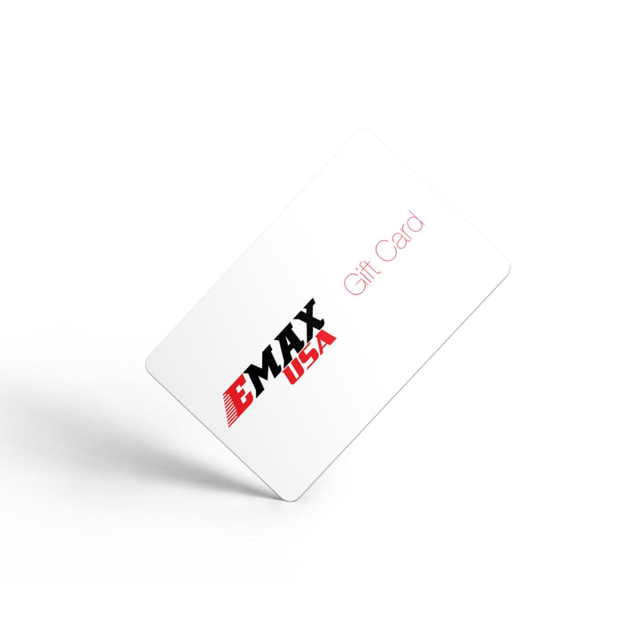 EMAX Gift Card at WREKD Co.