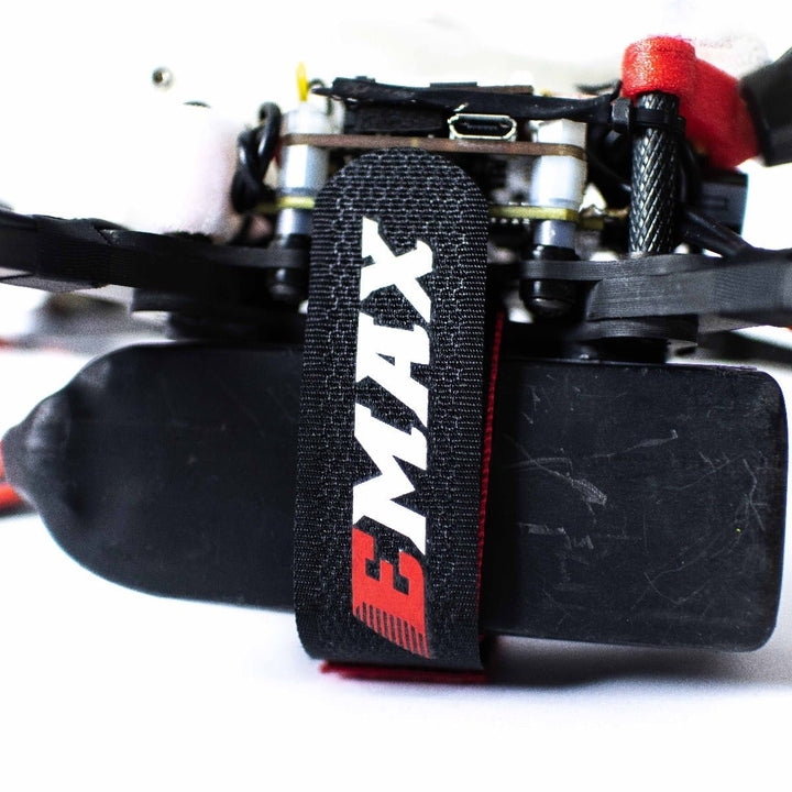 EMAX LiPo Battery Straps (Buzz Size) at WREKD Co.