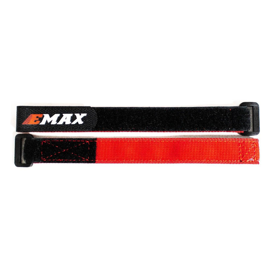 EMAX LiPo Battery Straps (Hawk Sport/Pro Size) at WREKD Co.