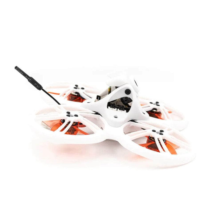 EMAX RTF Tinyhawk III Plus Whoop Ready-to-Fly ELRS 2.4GHz Analog Kit w/ Goggles, Radio Transmitter, Batteries, Charger, Case and Drone at WREKD Co.
