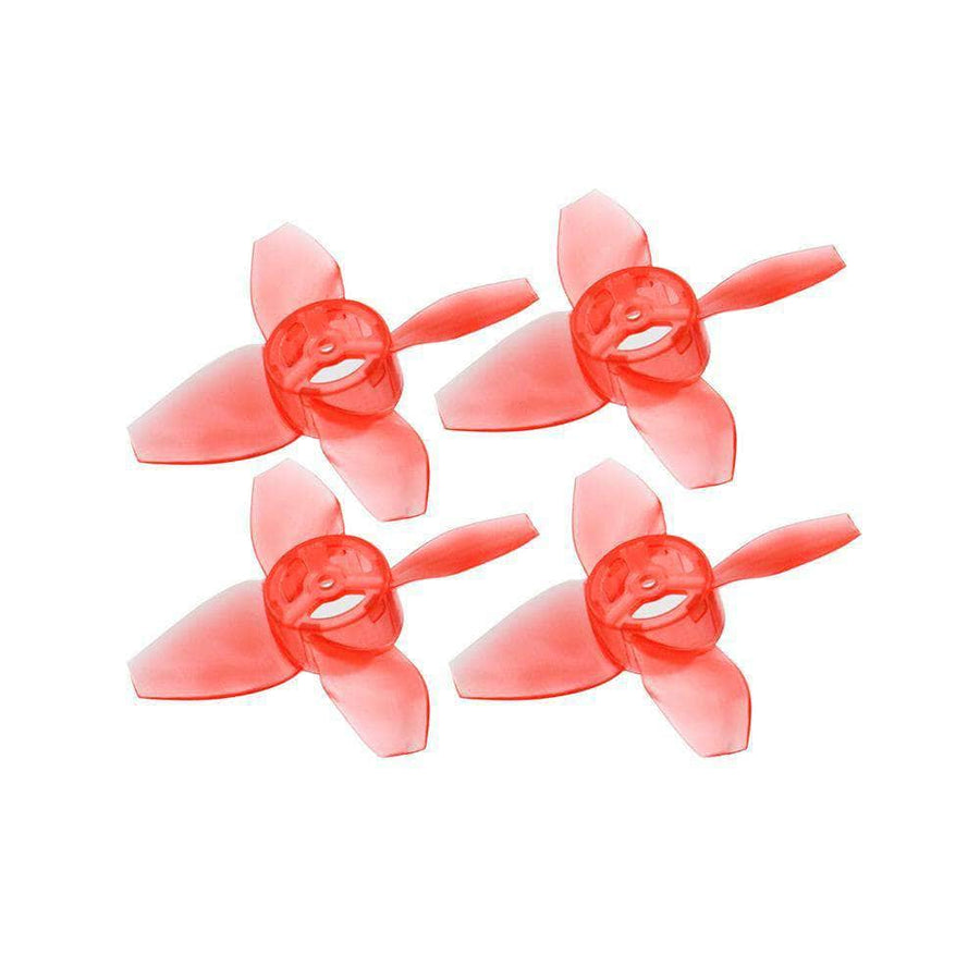 EMAX Tinyhawk 3 Avia Micro/Whoop Prop 4 pack - RED at WREKD Co.