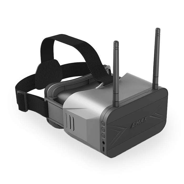 EMAX Transporter 2 5.8GHz FPV Goggles at WREKD Co.