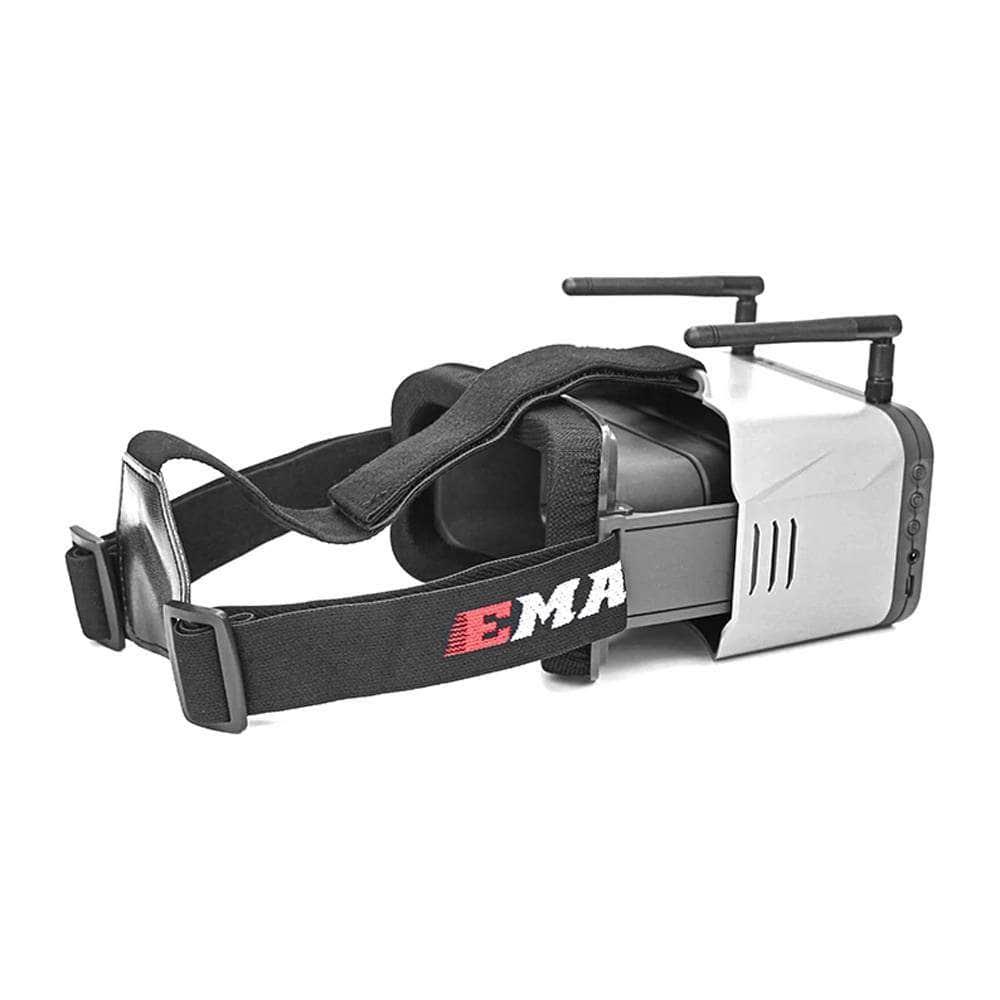 emax transporter fpv goggles EMAX Transporter 2 Analog FPV 5.8GHz Goggles