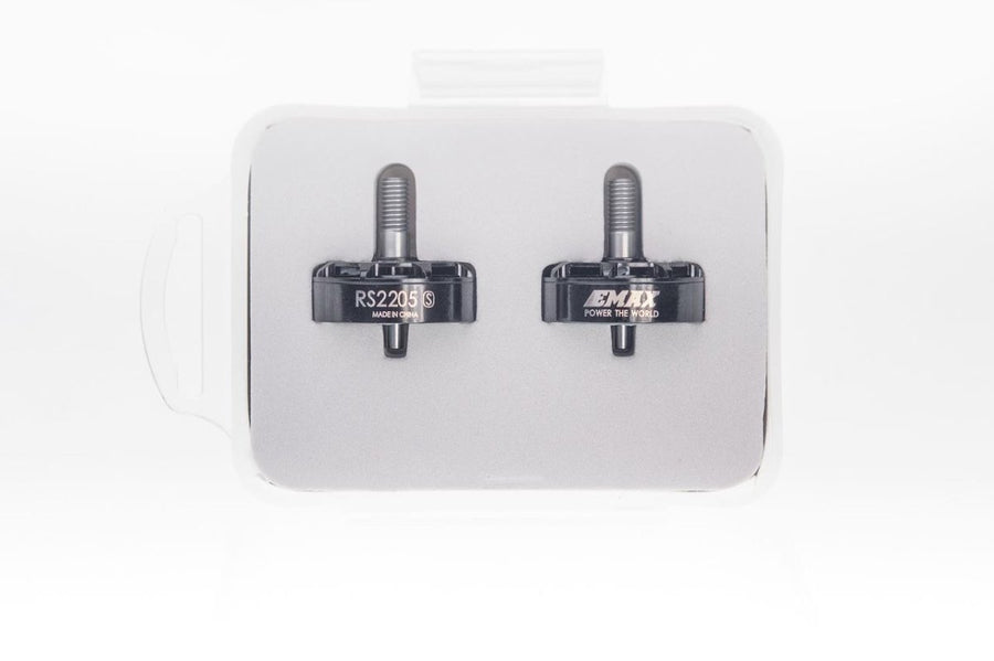 EMX-AC-1781 Bell Pack For RS2205S (Included Magnet And Screws) at WREKD Co.