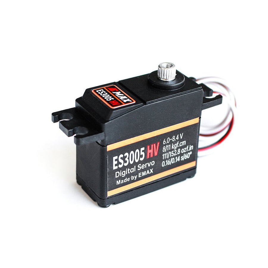 ES3005HV High Voltage Servo at WREKD Co.