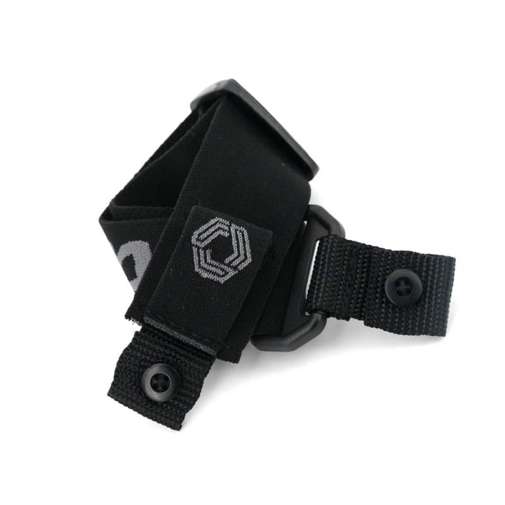 ETHiX HD Goggle Strap - Grey and Black (for DJI) at WREKD Co.